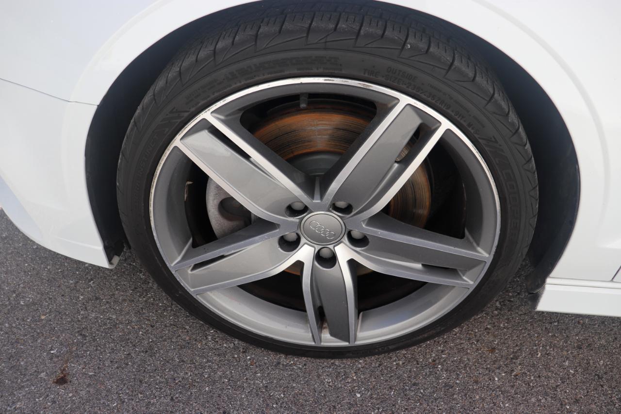 Audi A3 Sedan S line Premium Plus 45 TFSI quattro 2020