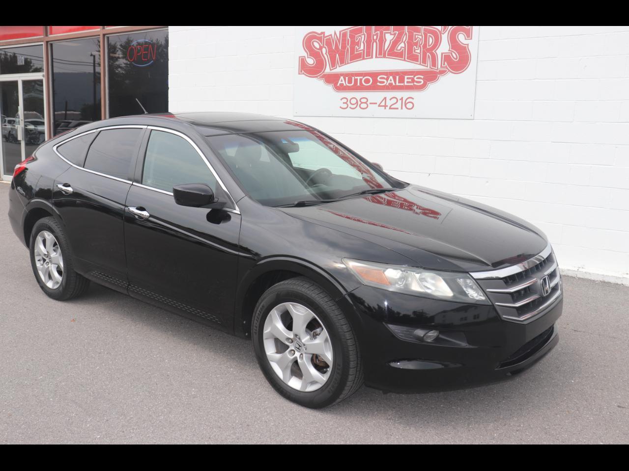 Honda Accord Crosstour 4WD 5dr EX-L 2010
