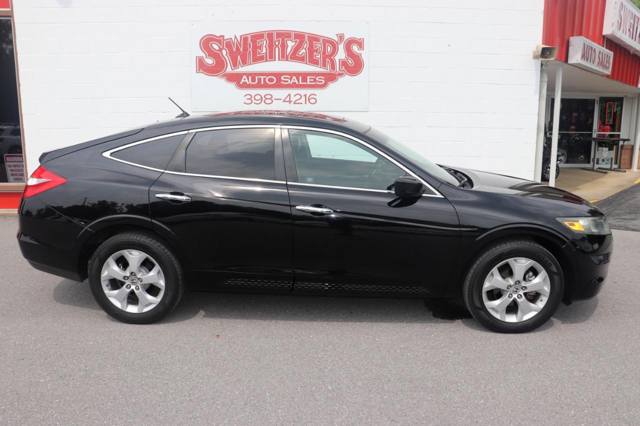 Honda Accord Crosstour 4WD 5dr EX-L 2010