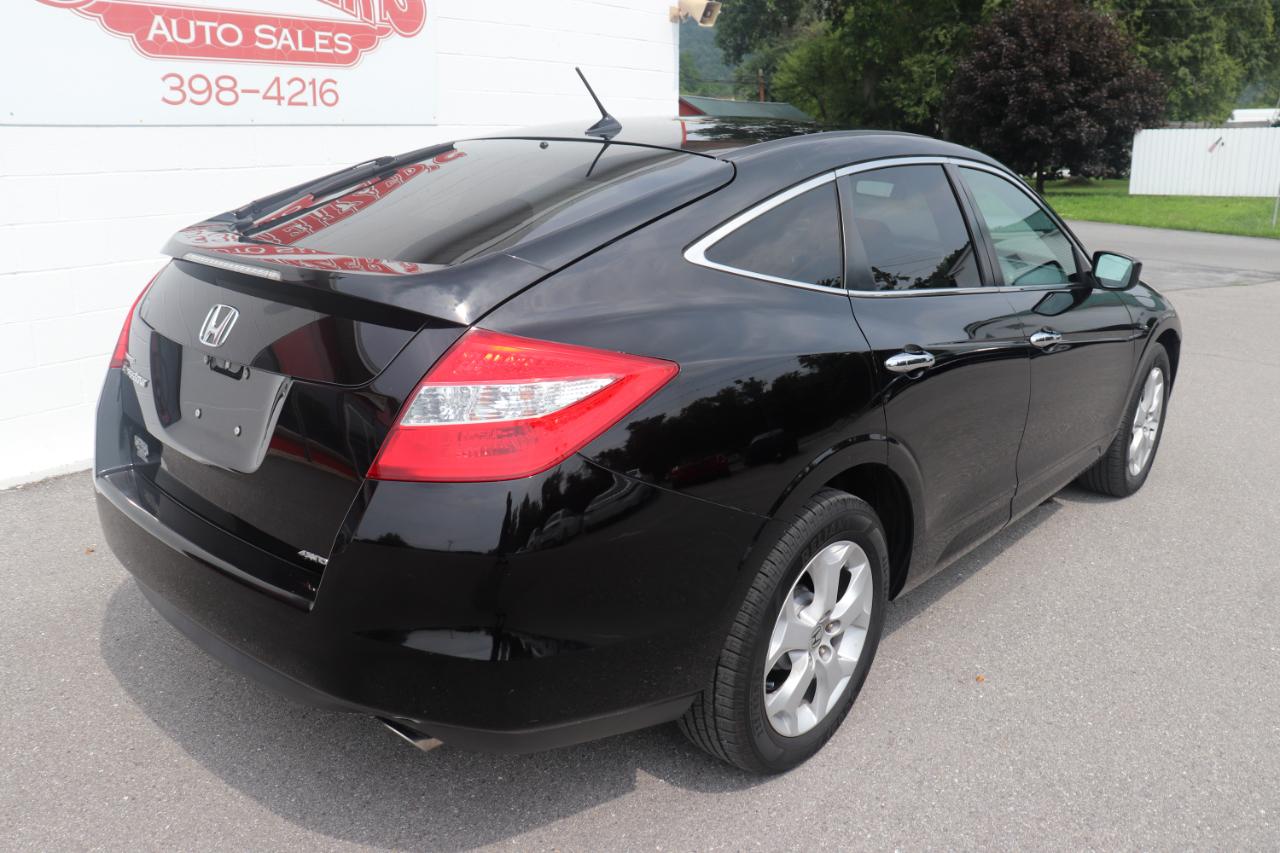 Honda Accord Crosstour 4WD 5dr EX-L 2010