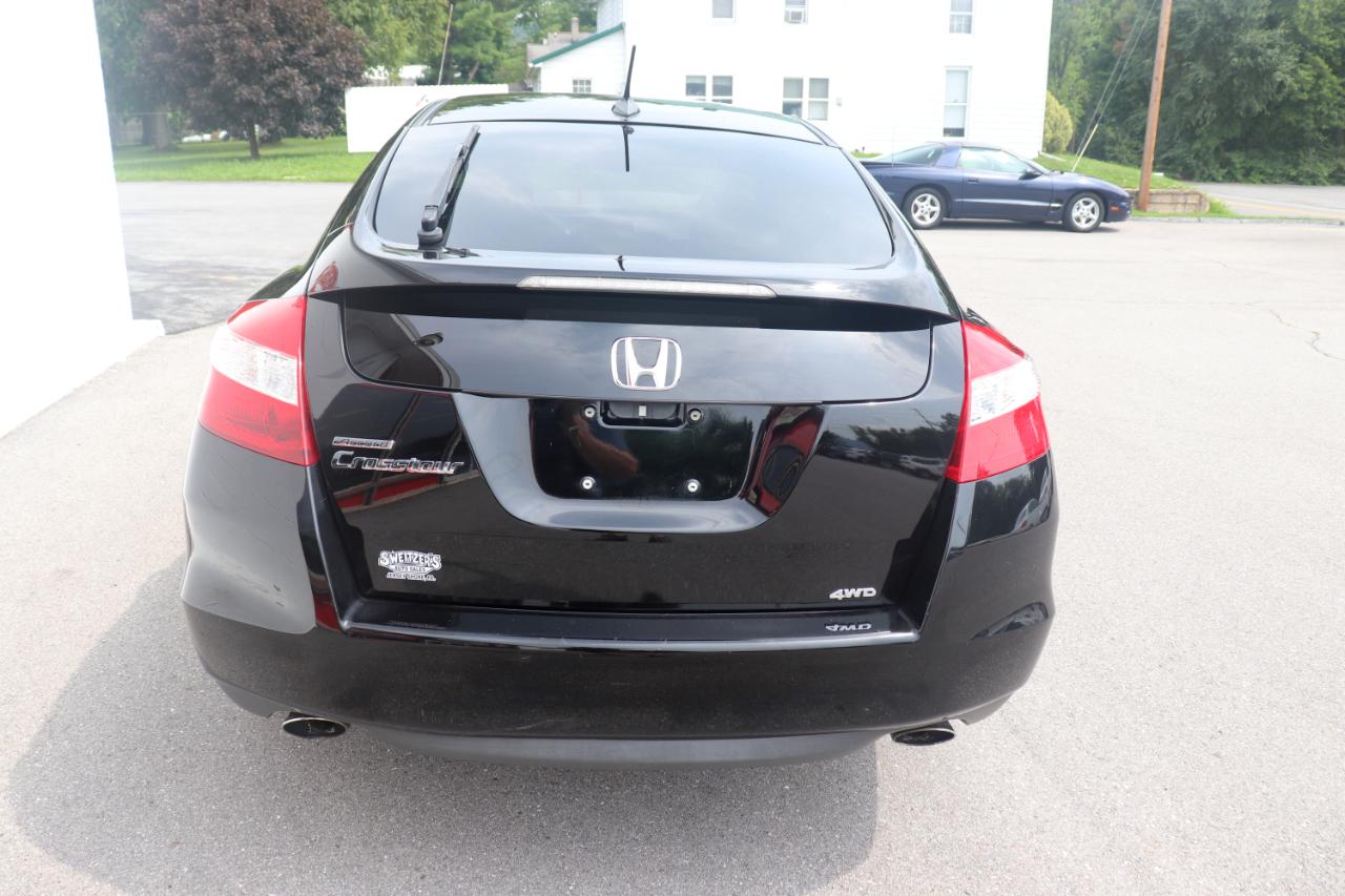 Honda Accord Crosstour 4WD 5dr EX-L 2010
