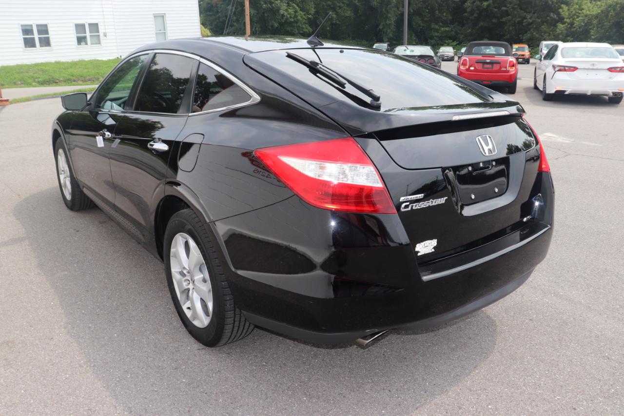 Honda Accord Crosstour 4WD 5dr EX-L 2010