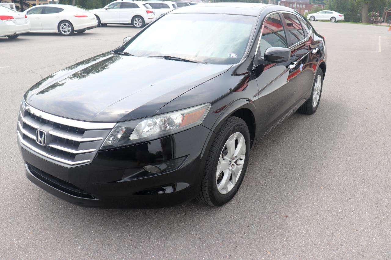 Honda Accord Crosstour 4WD 5dr EX-L 2010