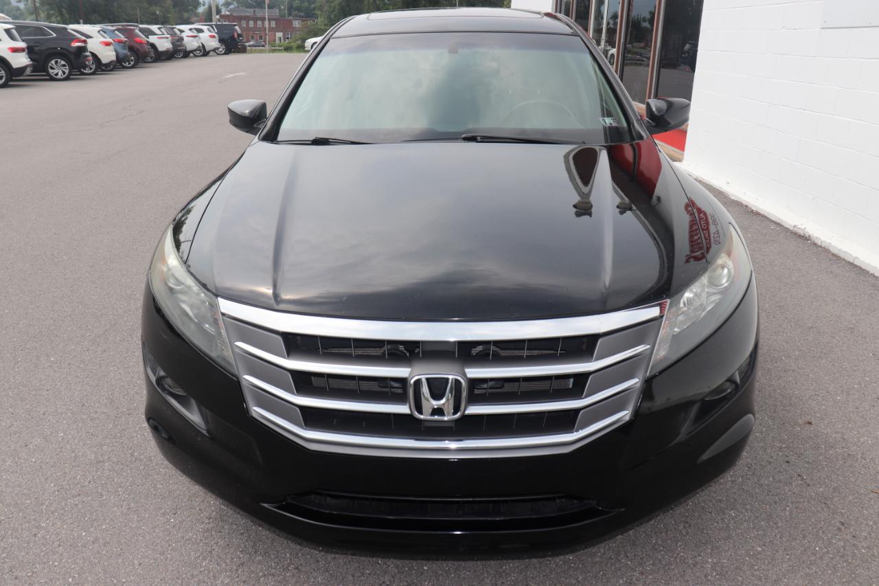 Honda Accord Crosstour 4WD 5dr EX-L 2010