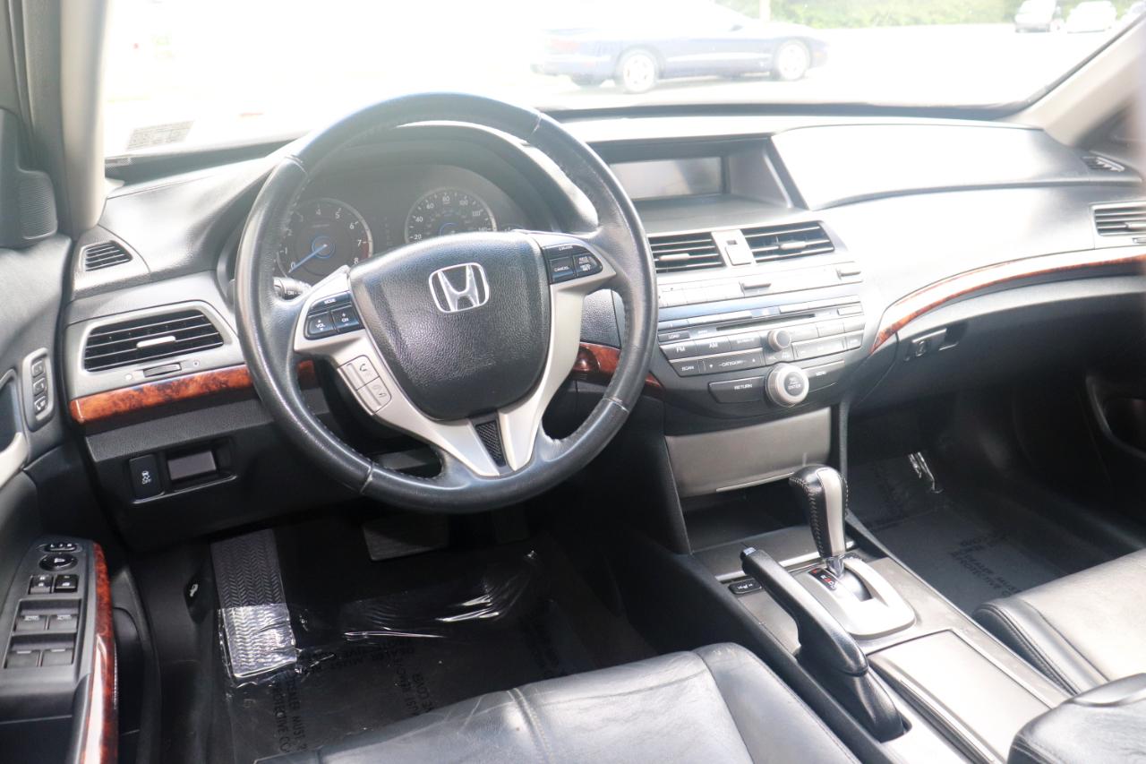 Honda Accord Crosstour 4WD 5dr EX-L 2010