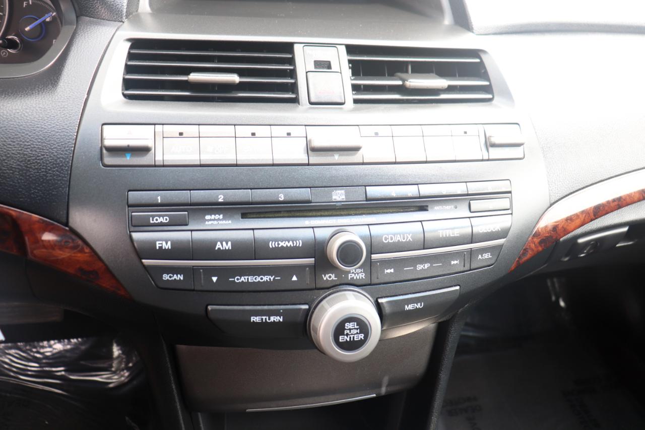 Honda Accord Crosstour 4WD 5dr EX-L 2010