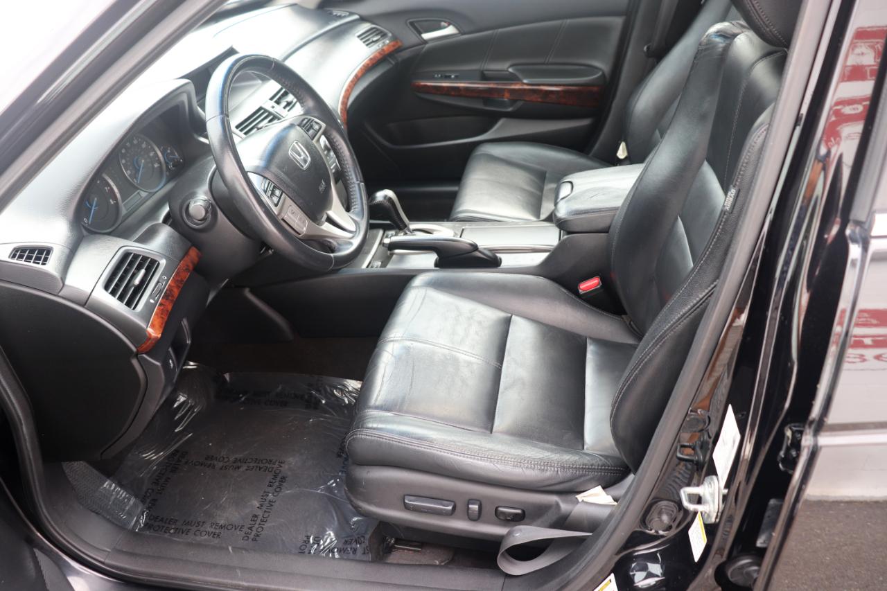 Honda Accord Crosstour 4WD 5dr EX-L 2010