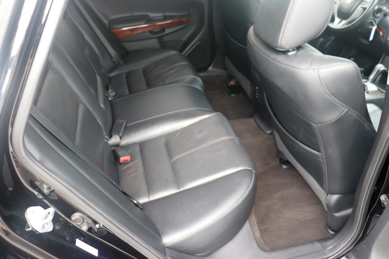 Honda Accord Crosstour 4WD 5dr EX-L 2010