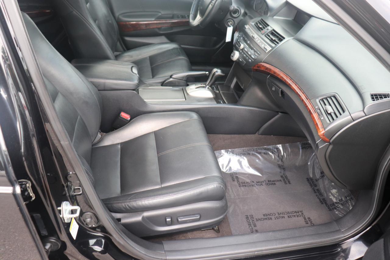 Honda Accord Crosstour 4WD 5dr EX-L 2010