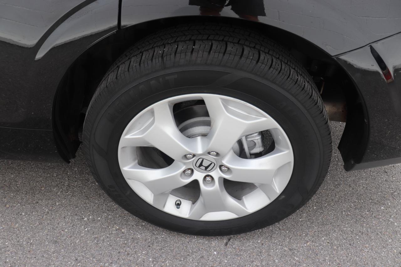Honda Accord Crosstour 4WD 5dr EX-L 2010