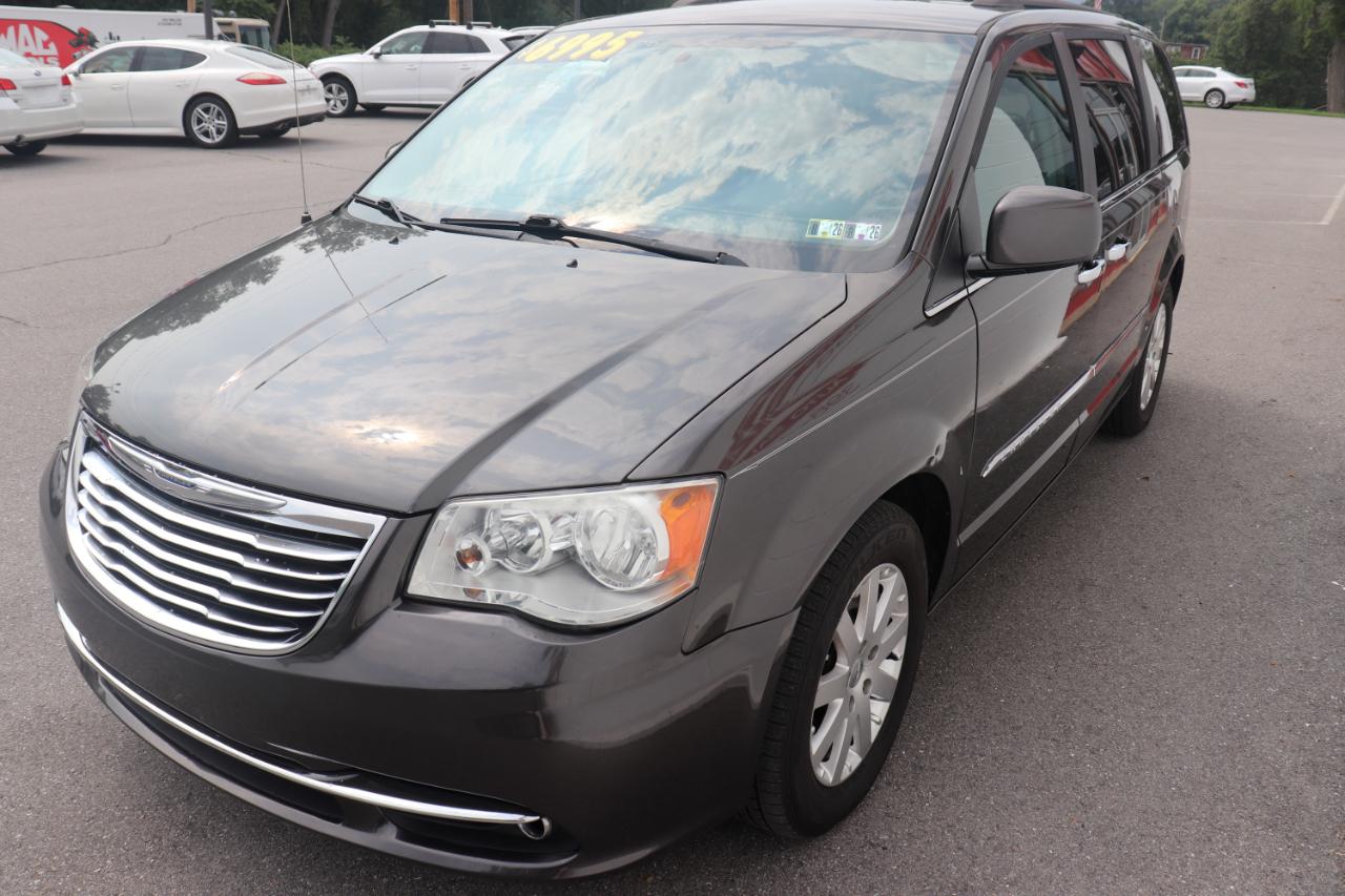 Chrysler Town & Country 4dr Wgn Touring 2016