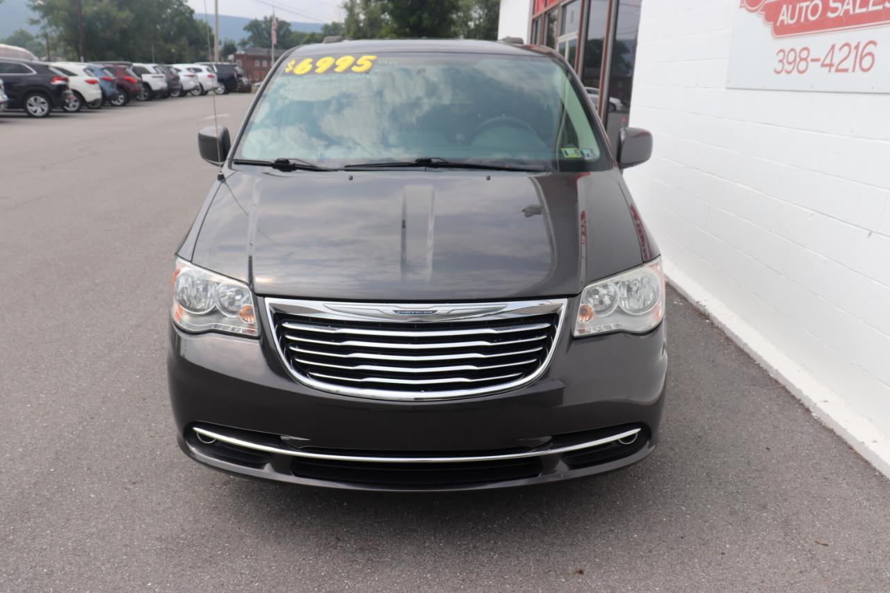 Chrysler Town & Country 4dr Wgn Touring 2016