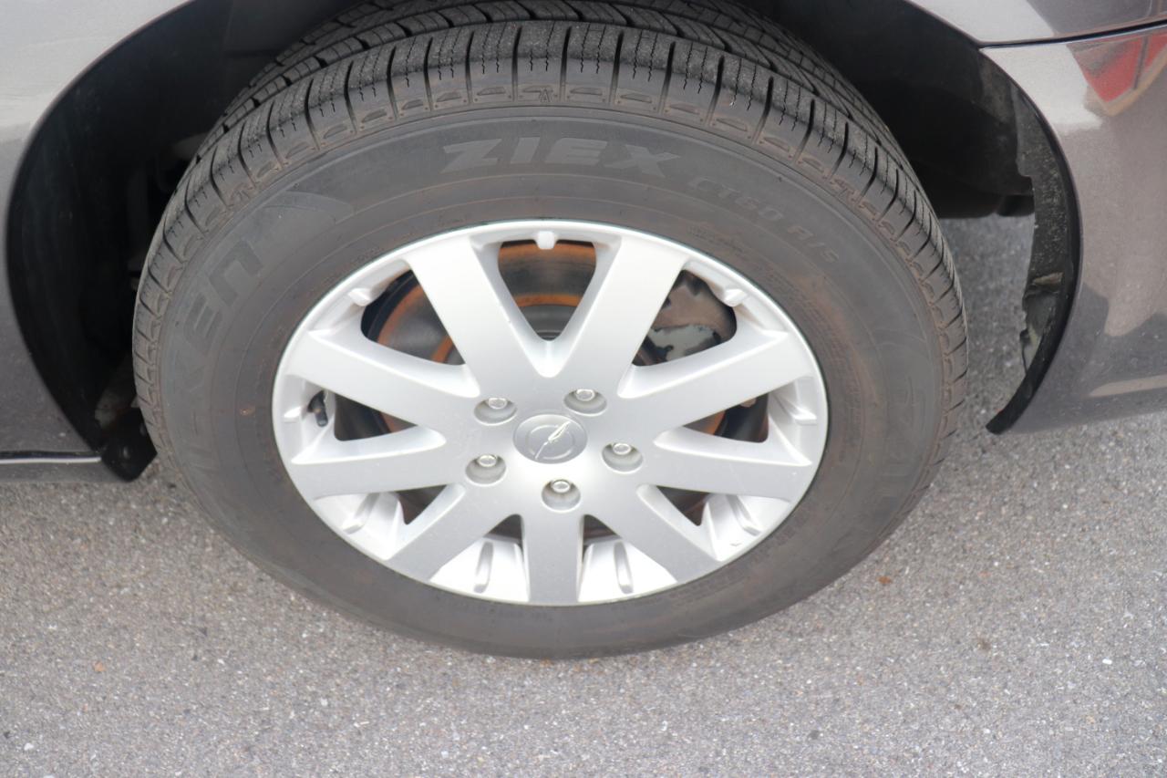 Chrysler Town & Country 4dr Wgn Touring 2016
