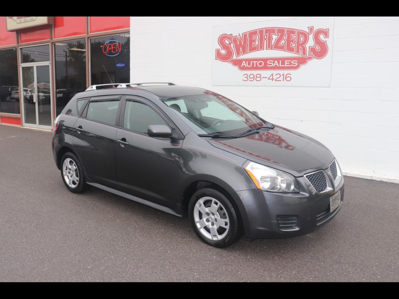 Pontiac Vibe 4dr HB AWD 2009
