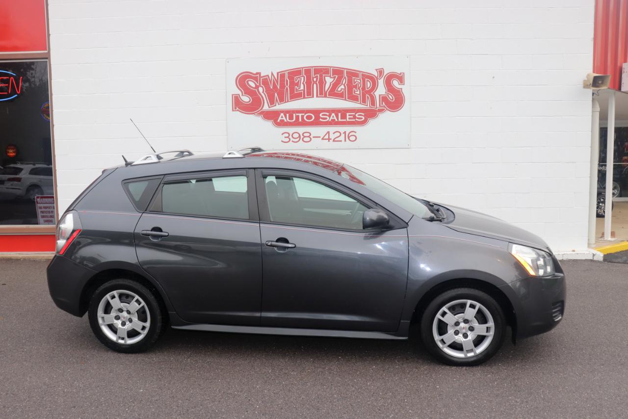 Pontiac Vibe 4dr HB AWD 2009