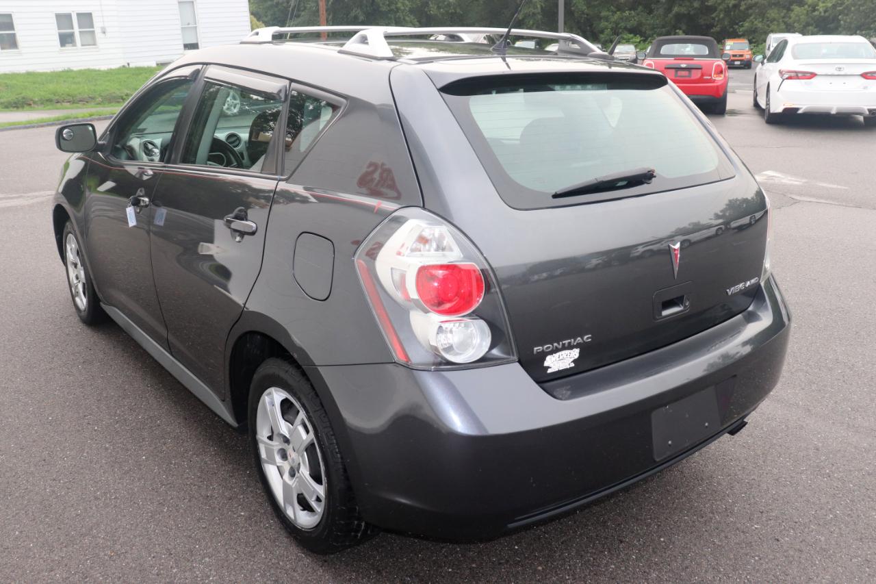 Pontiac Vibe 4dr HB AWD 2009