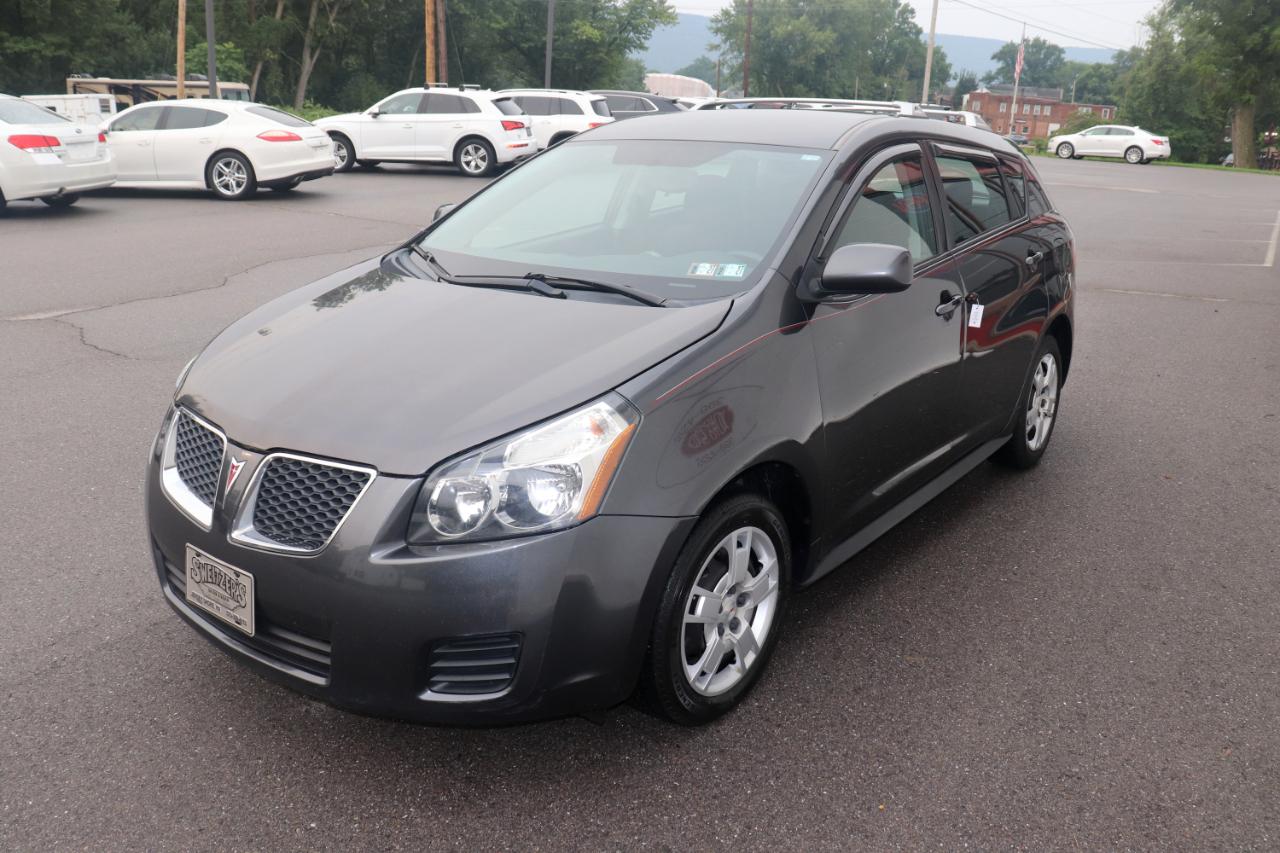 Pontiac Vibe 4dr HB AWD 2009
