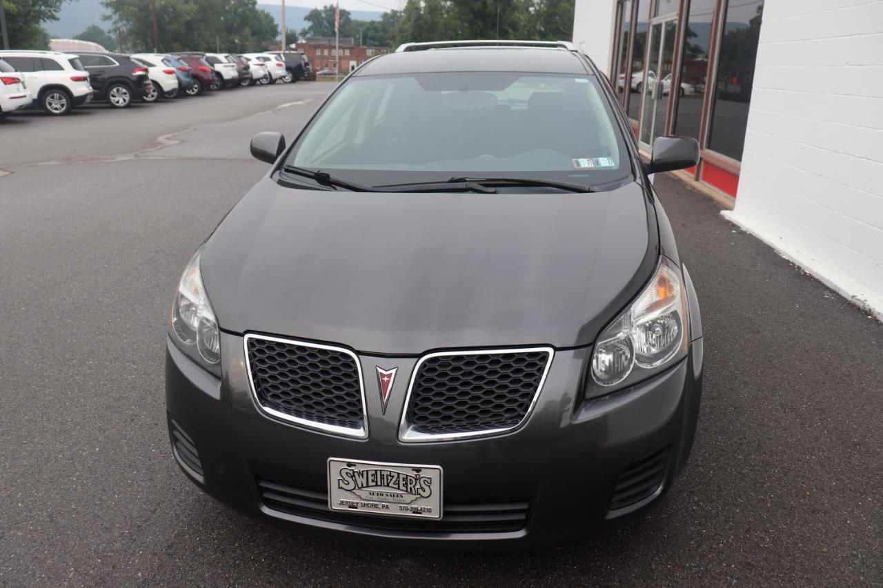 Pontiac Vibe 4dr HB AWD 2009