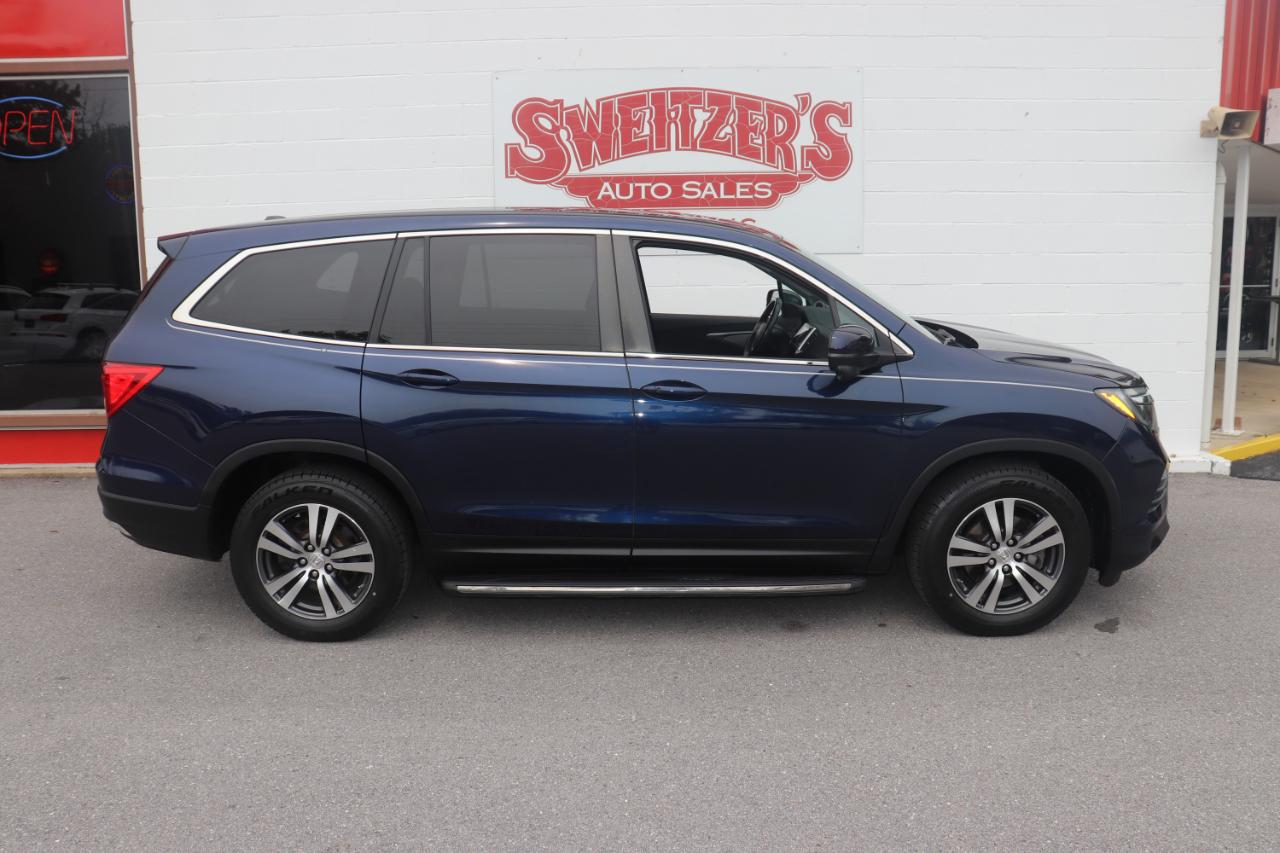 Honda Pilot AWD 4dr EX-L 2016
