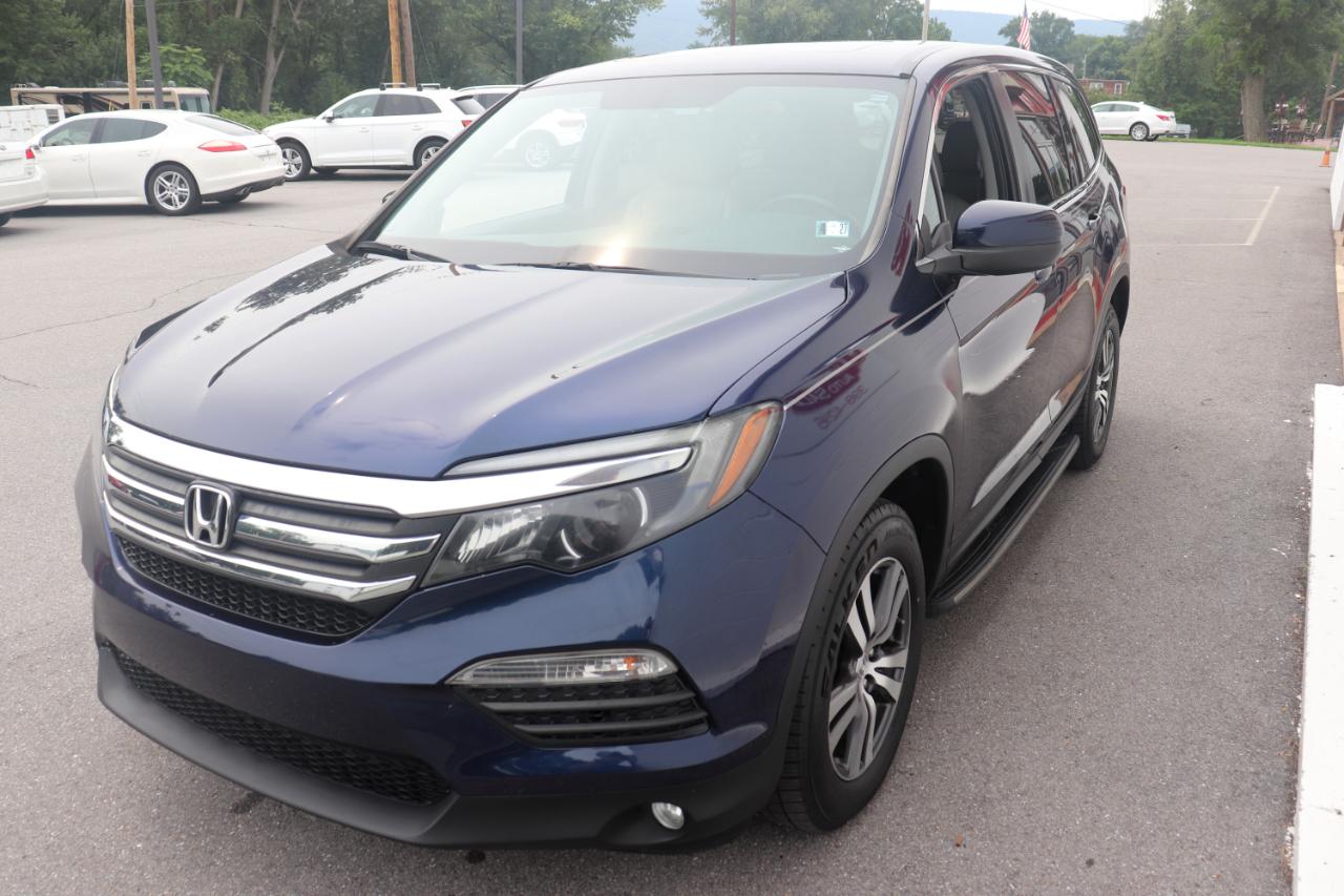 Honda Pilot AWD 4dr EX-L 2016