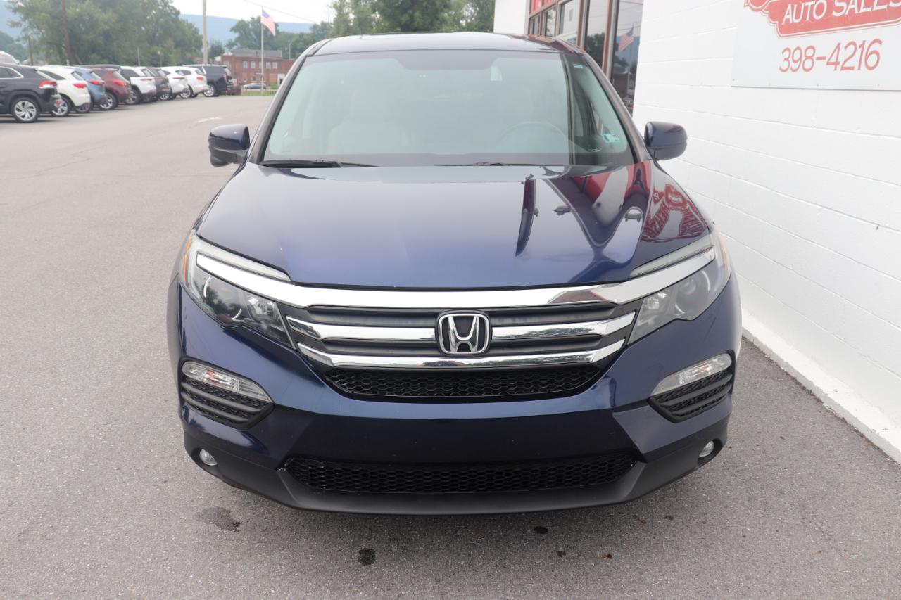Honda Pilot AWD 4dr EX-L 2016