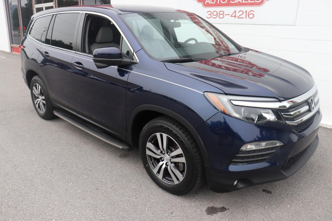 Honda Pilot AWD 4dr EX-L 2016