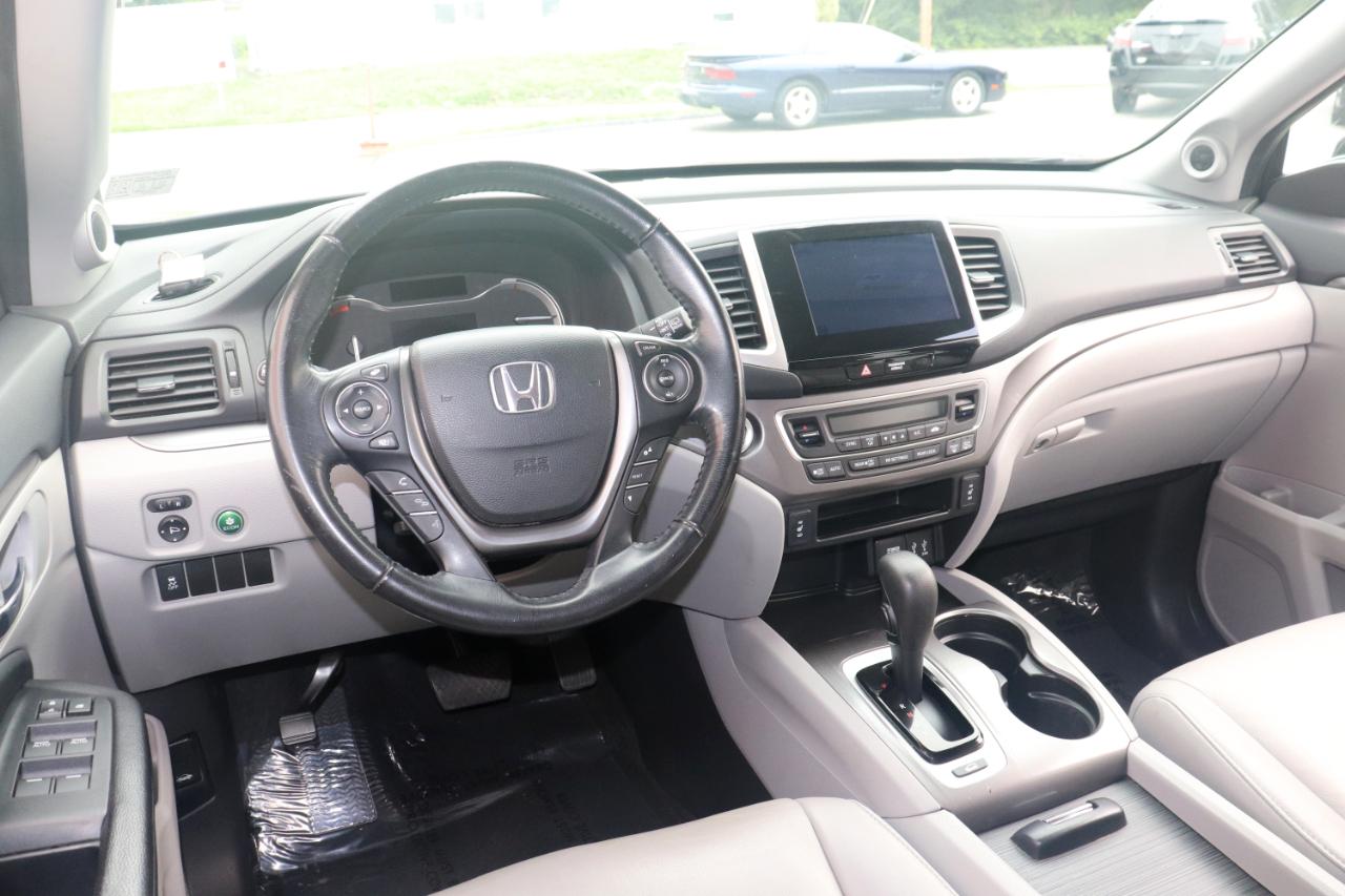 Honda Pilot AWD 4dr EX-L 2016