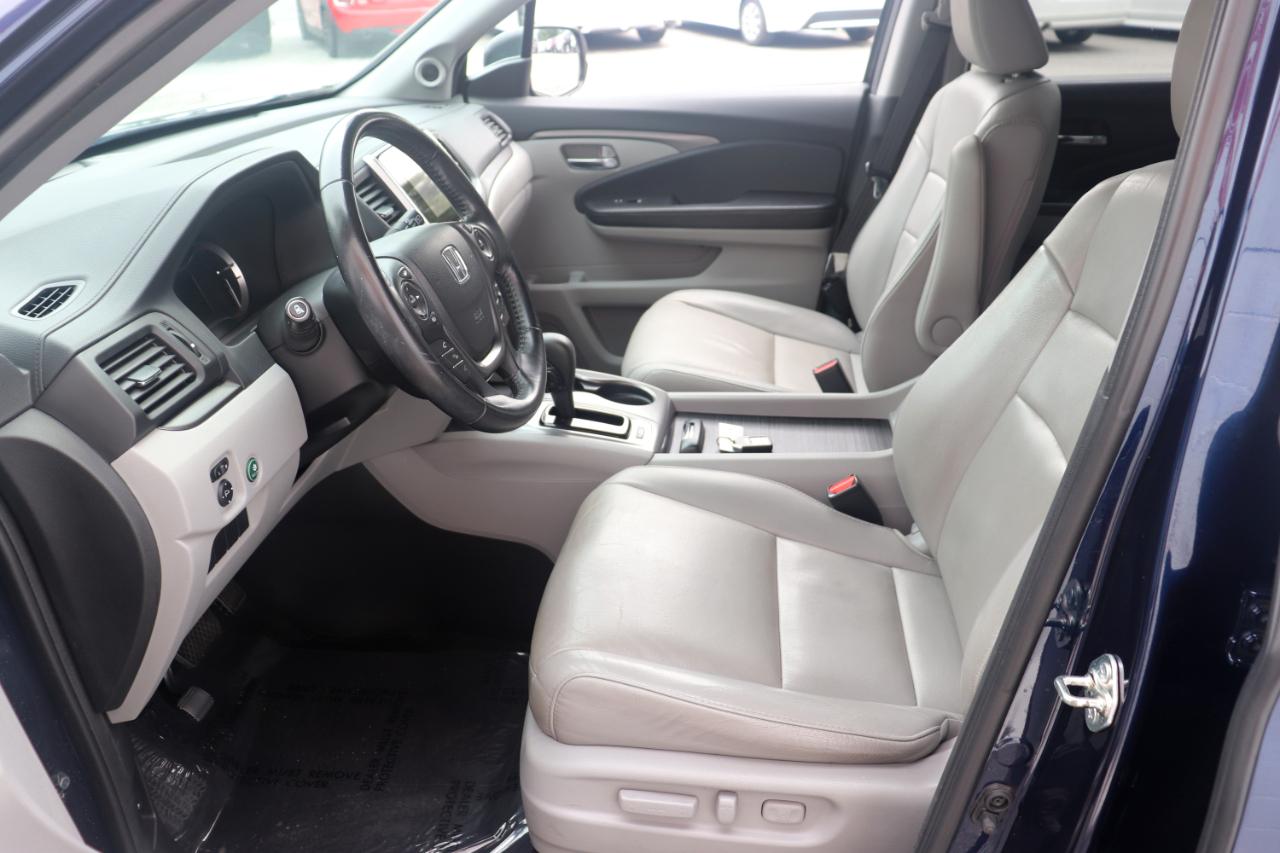 Honda Pilot AWD 4dr EX-L 2016