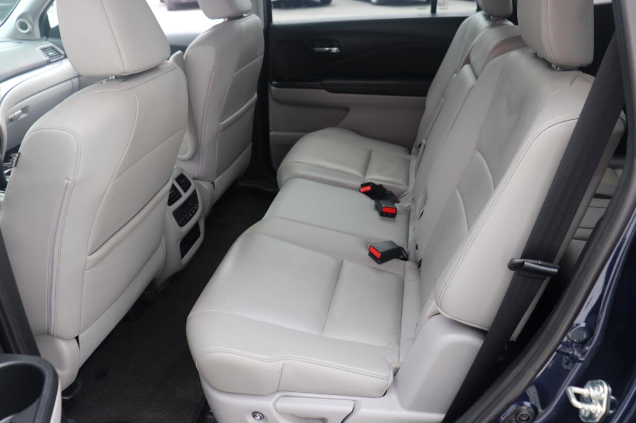 Honda Pilot AWD 4dr EX-L 2016