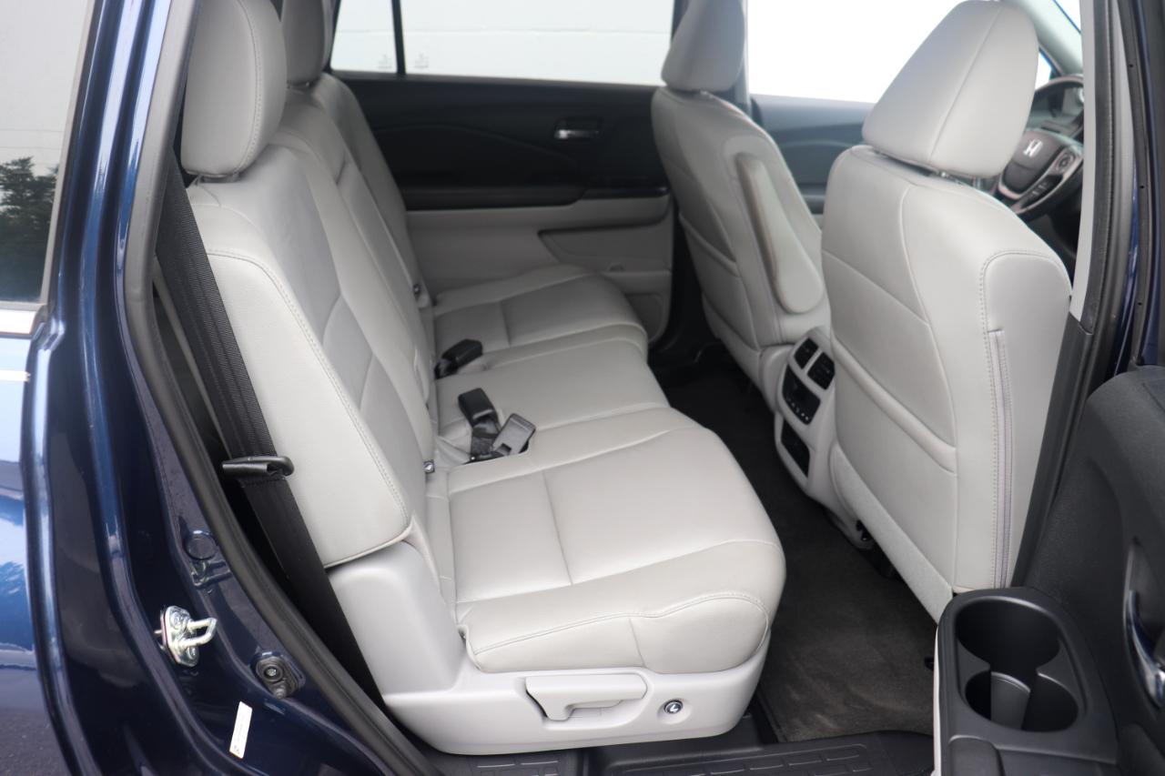 Honda Pilot AWD 4dr EX-L 2016