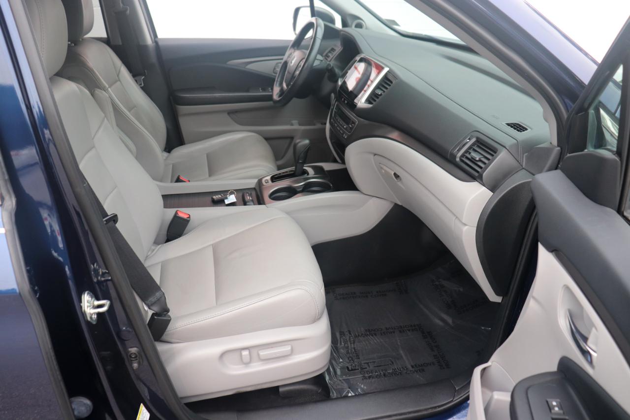 Honda Pilot AWD 4dr EX-L 2016