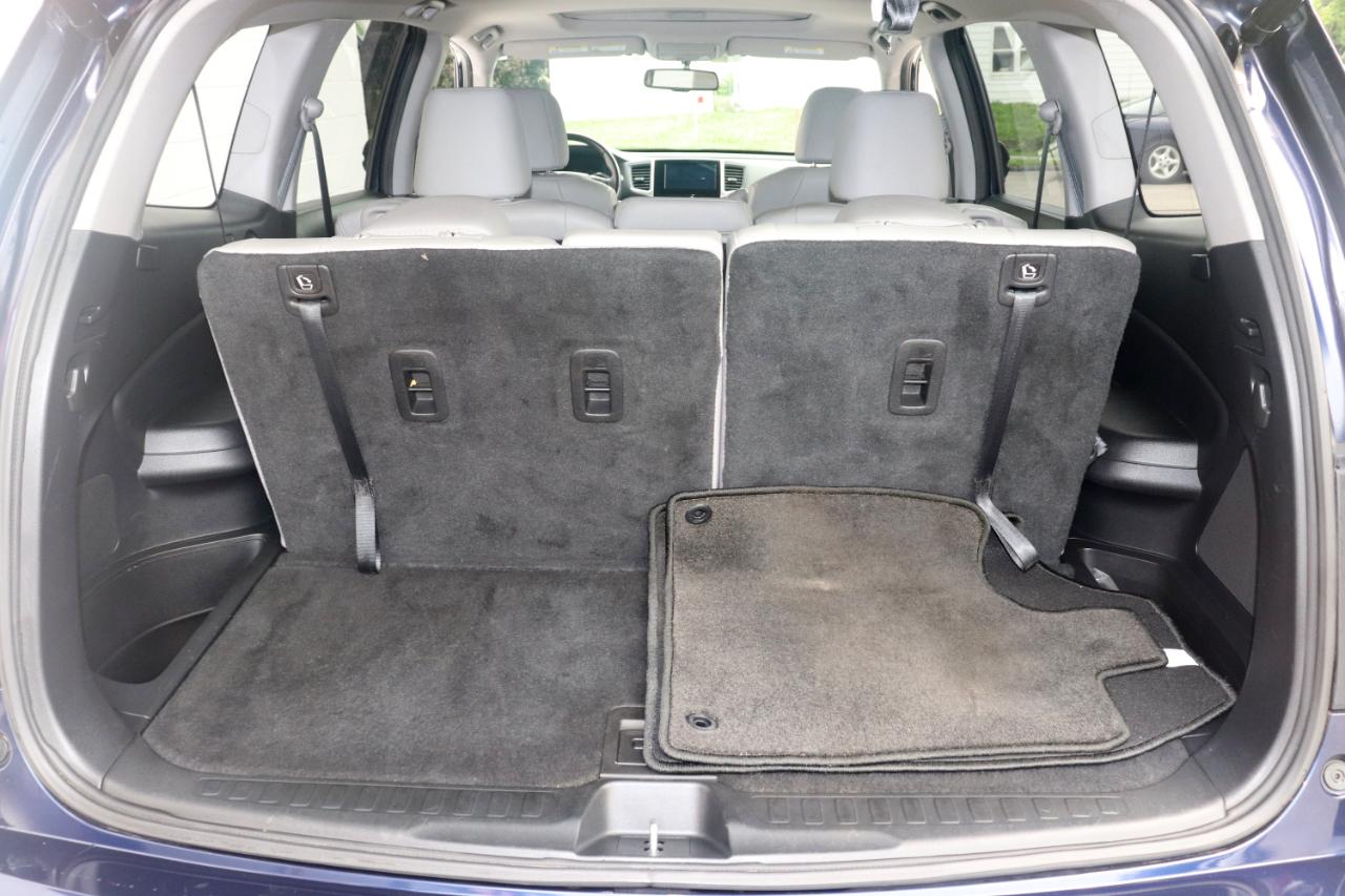 Honda Pilot AWD 4dr EX-L 2016