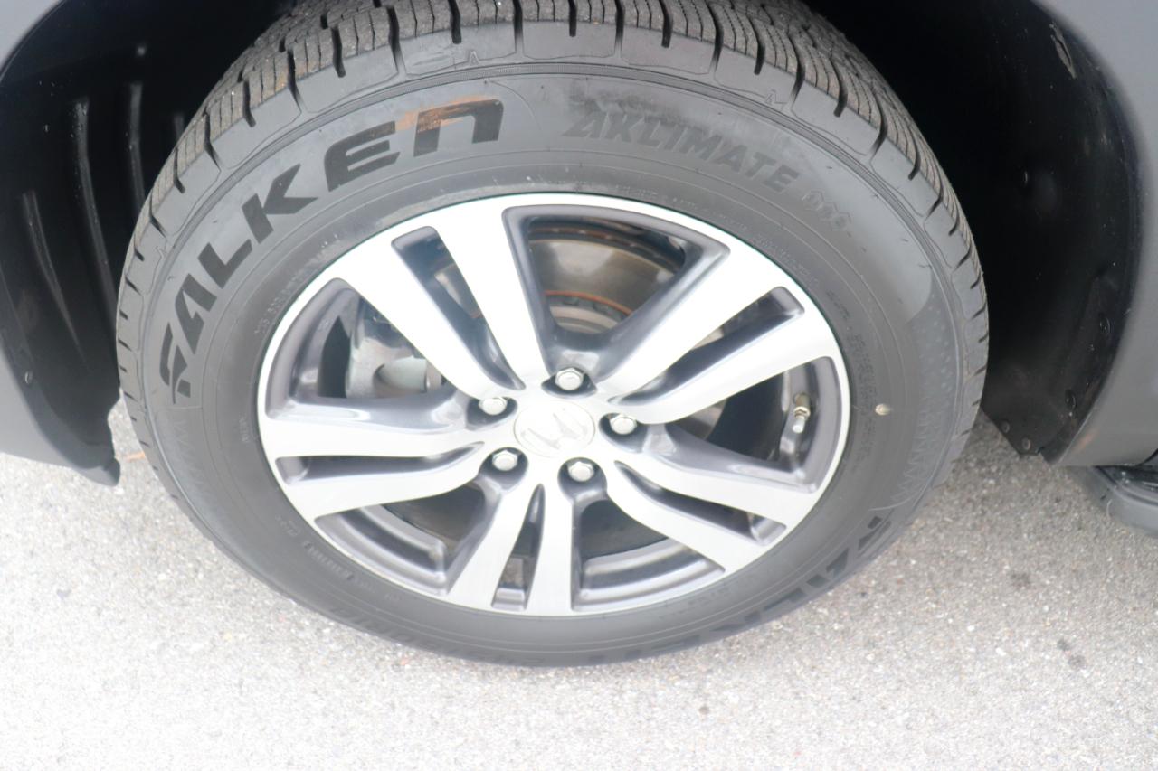Honda Pilot AWD 4dr EX-L 2016