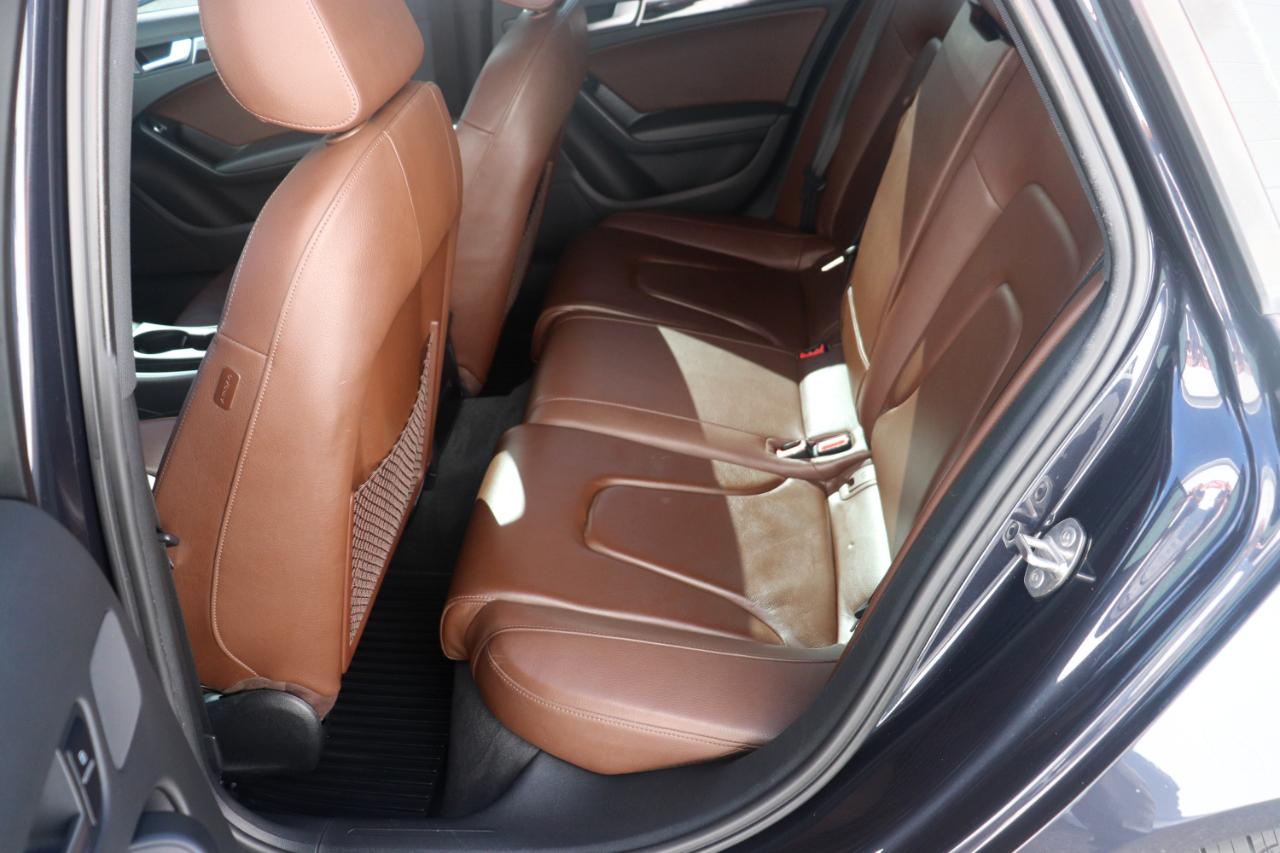 Audi A4 4dr Sdn Auto quattro 2.0T Premium 2015