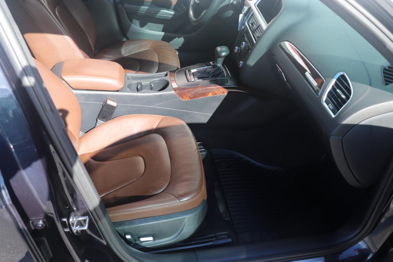 Audi A4 4dr Sdn Auto quattro 2.0T Premium 2015