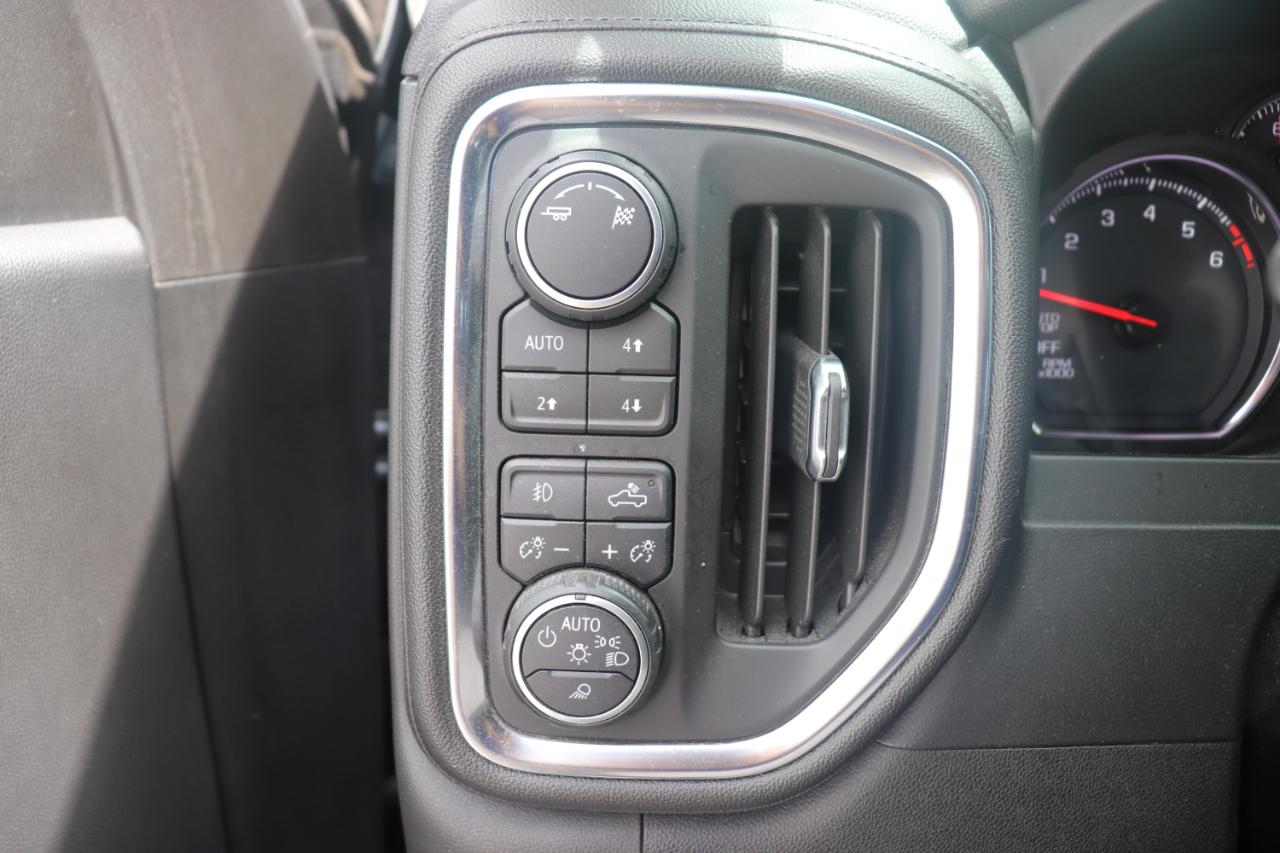 Chevrolet Silverado 1500 4WD Double Cab 147" LTZ 2019