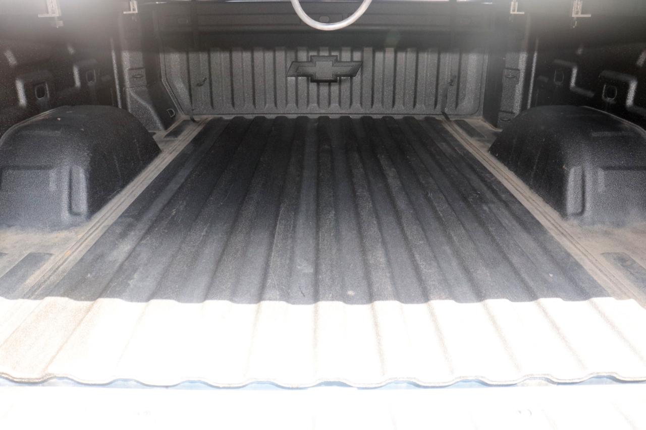 Chevrolet Silverado 1500 4WD Double Cab 147" LTZ 2019