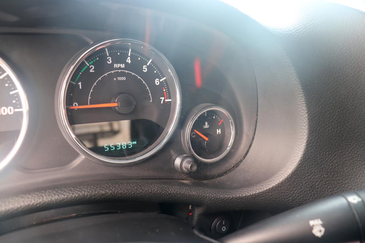 Jeep Wrangler Unlimited 4WD 4dr Sport 2015