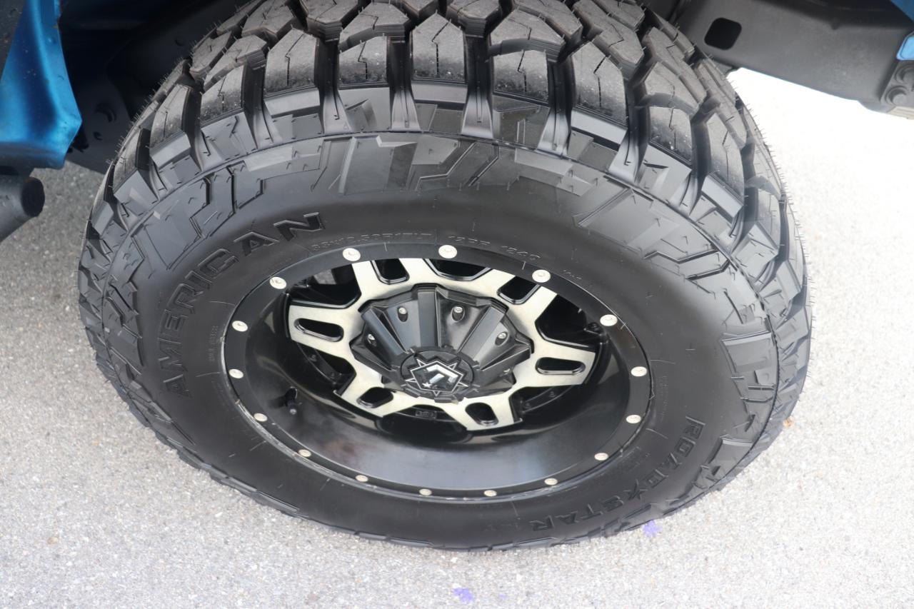 Jeep Wrangler Unlimited 4WD 4dr Sport 2015