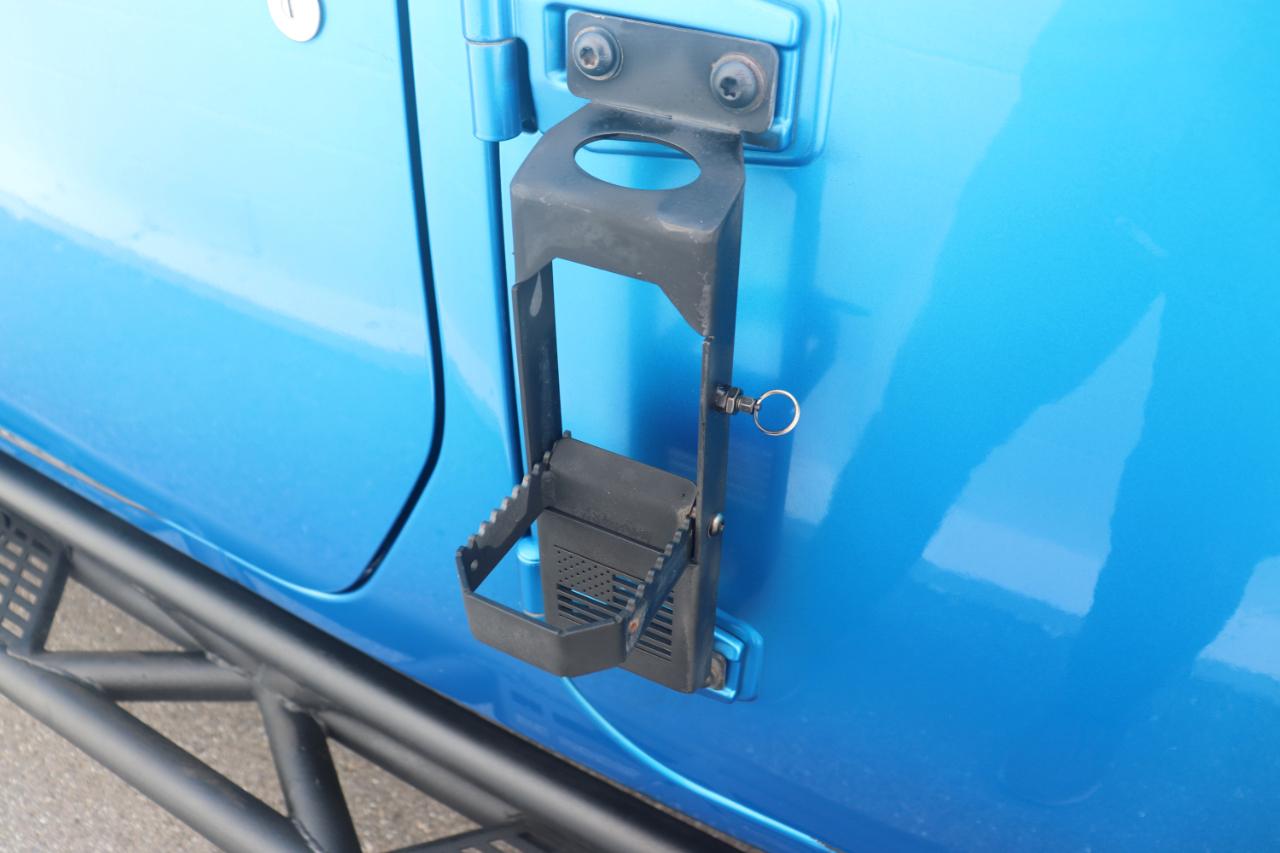 Jeep Wrangler Unlimited 4WD 4dr Sport 2015