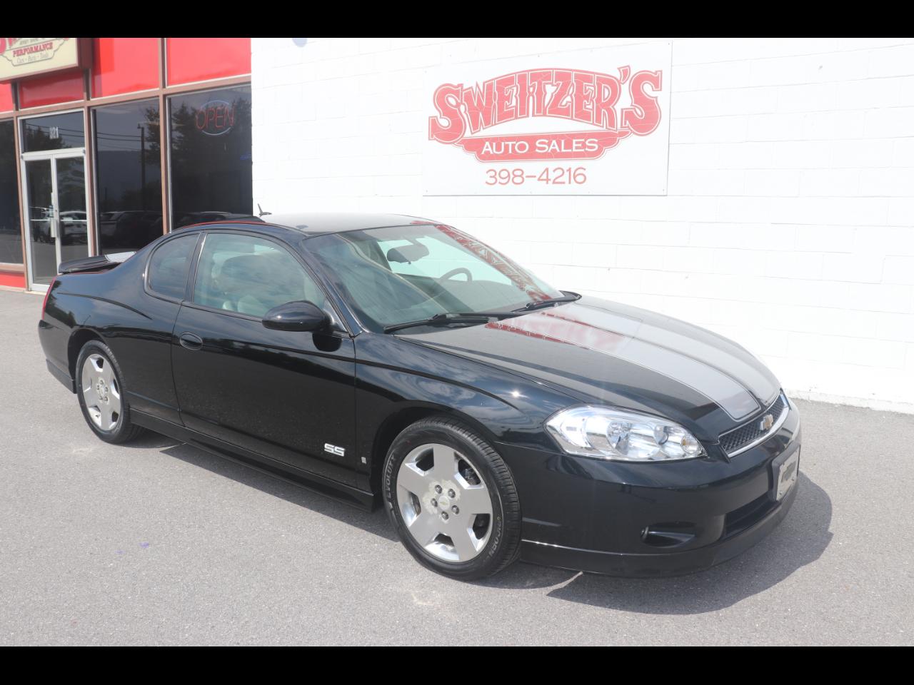 Chevrolet Monte Carlo 2dr Cpe SS 2007