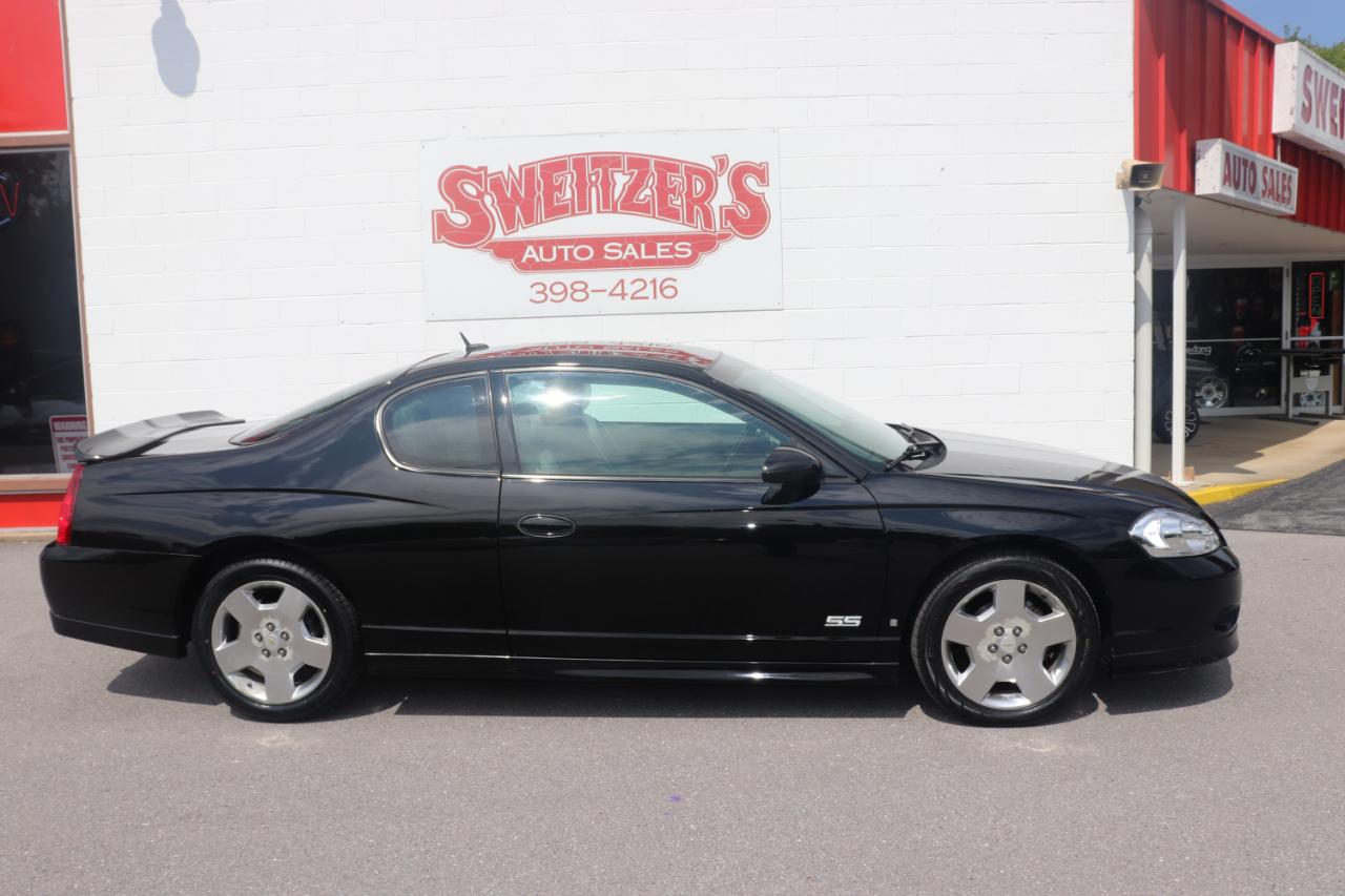 Chevrolet Monte Carlo 2dr Cpe SS 2007