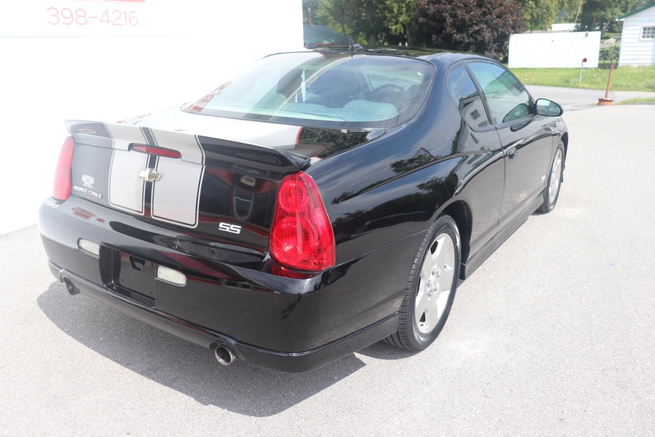 Chevrolet Monte Carlo 2dr Cpe SS 2007