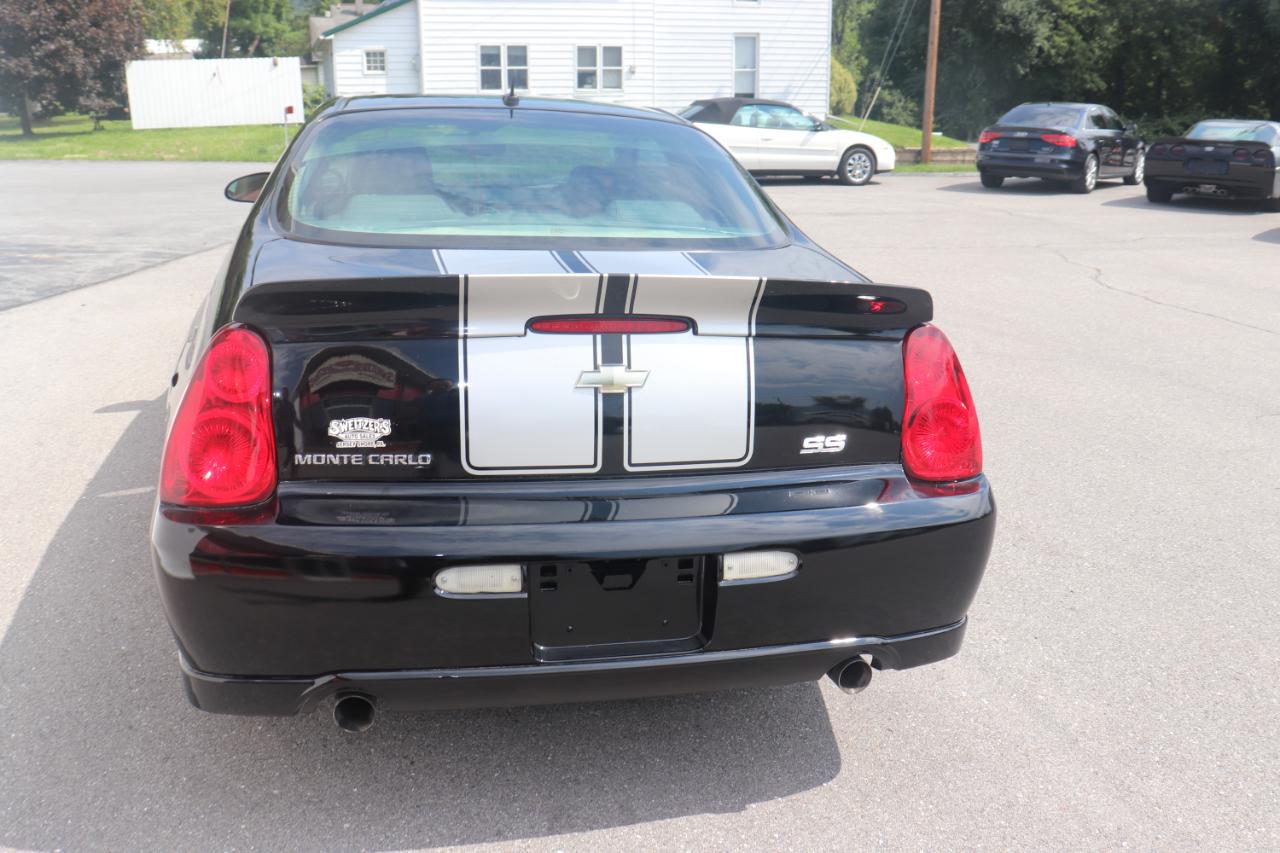 Chevrolet Monte Carlo 2dr Cpe SS 2007
