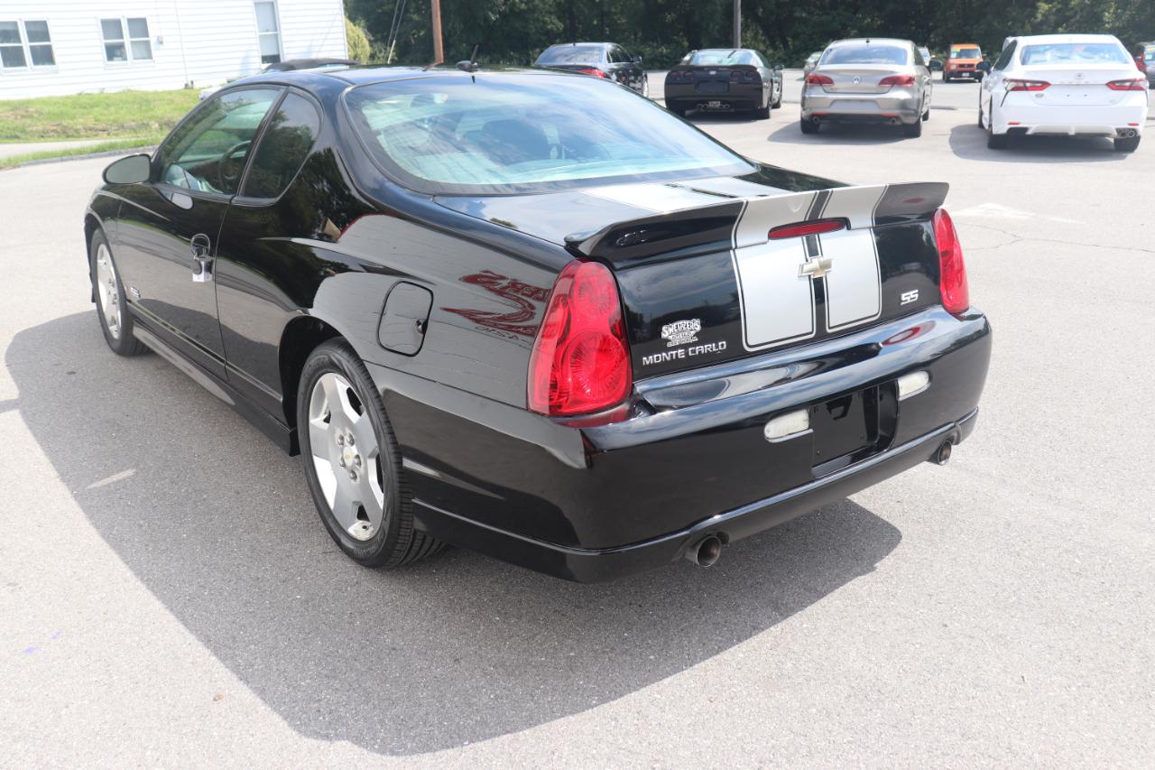 Chevrolet Monte Carlo 2dr Cpe SS 2007