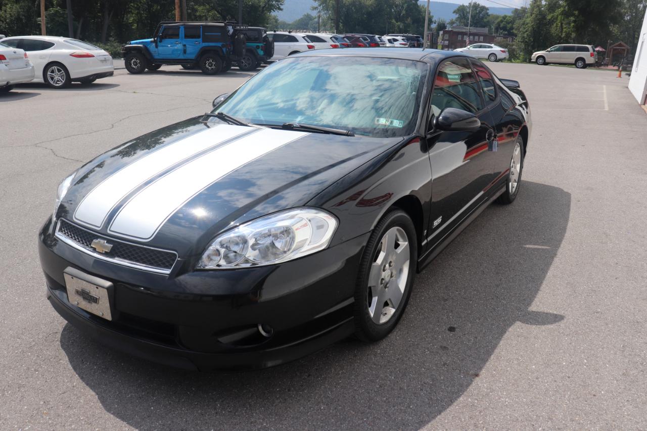 Chevrolet Monte Carlo 2dr Cpe SS 2007