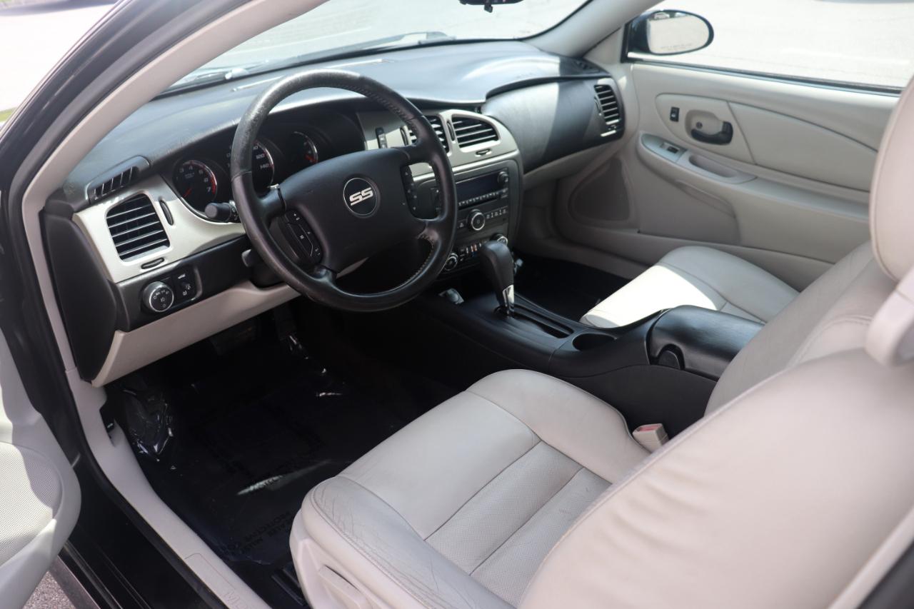 Chevrolet Monte Carlo 2dr Cpe SS 2007