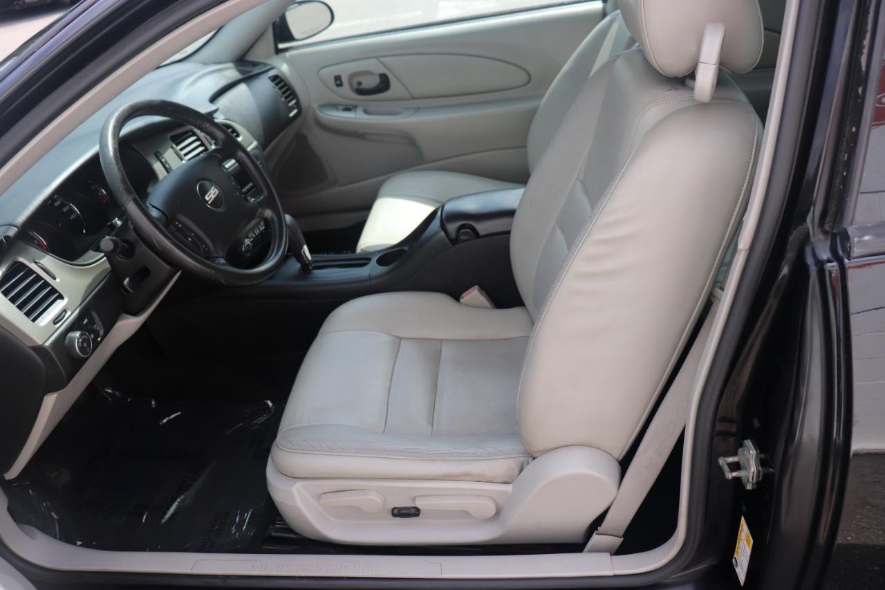 Chevrolet Monte Carlo 2dr Cpe SS 2007