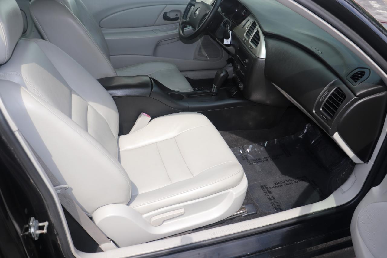 Chevrolet Monte Carlo 2dr Cpe SS 2007
