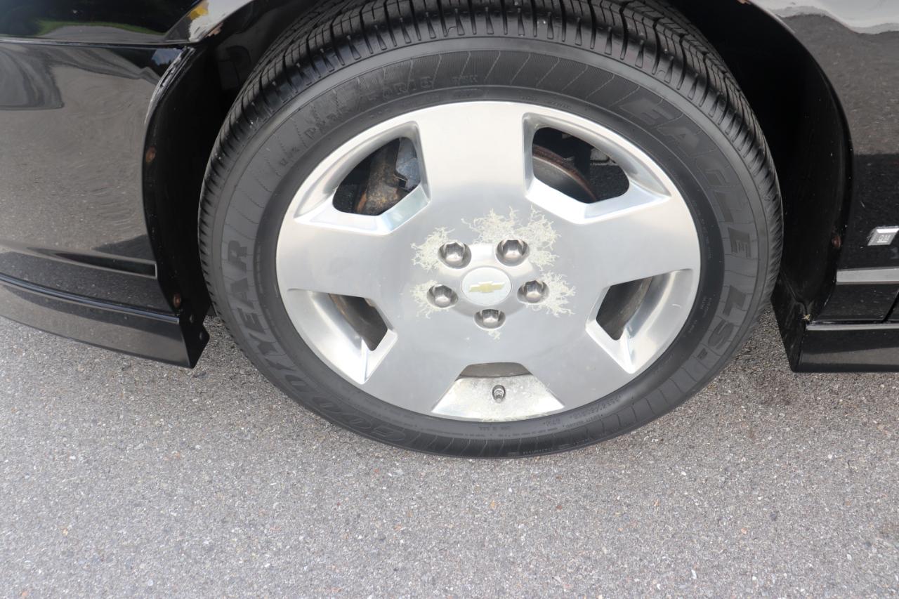 Chevrolet Monte Carlo 2dr Cpe SS 2007
